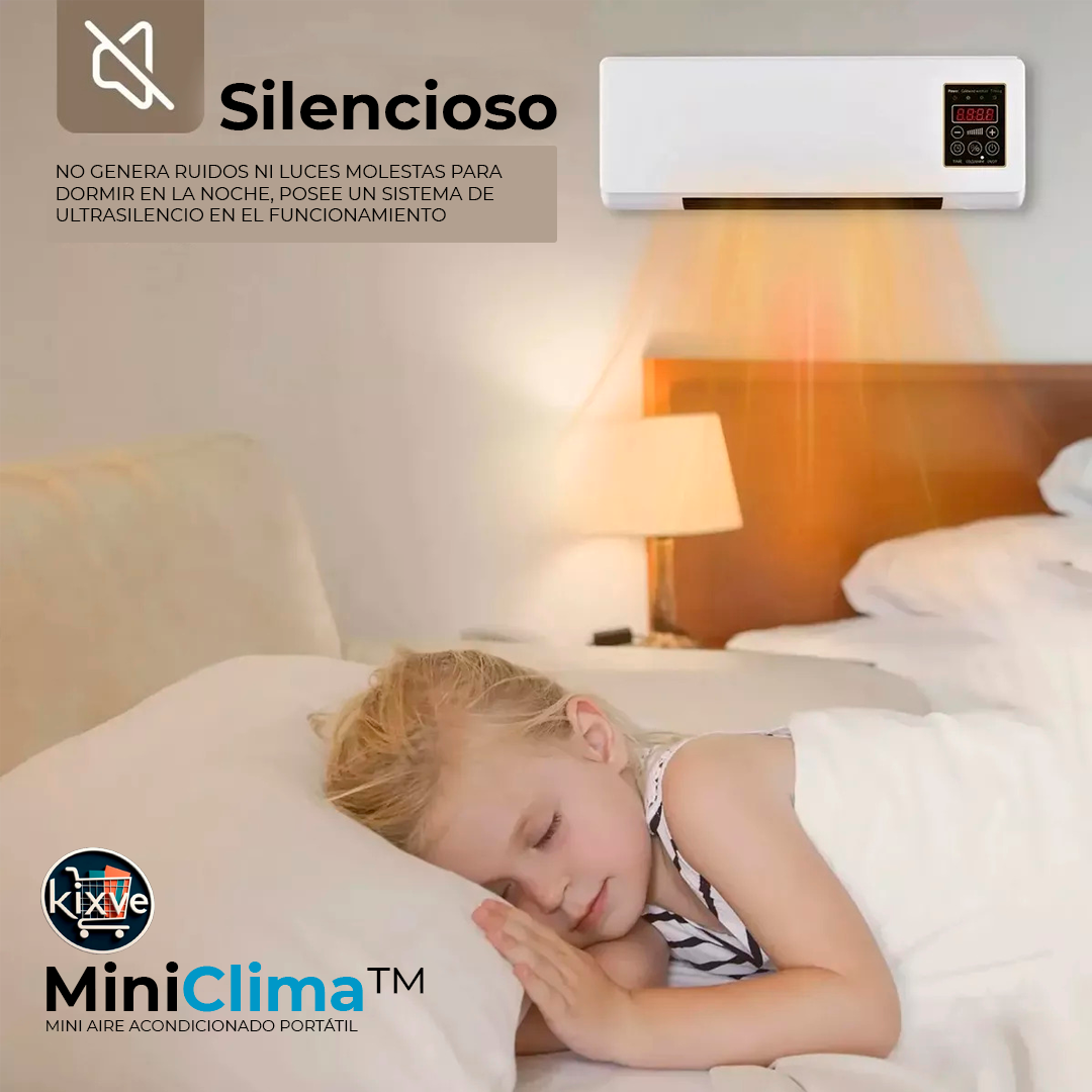 MINI AIRE ACONDICIONADO ENERGETICO