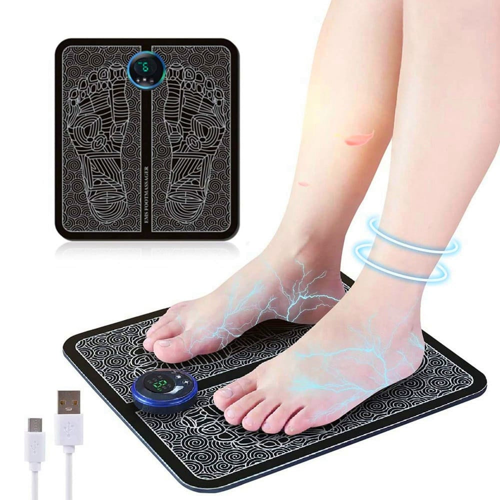 MASAJEADOR DE PIES ELECTRICO TERAPEUTICO