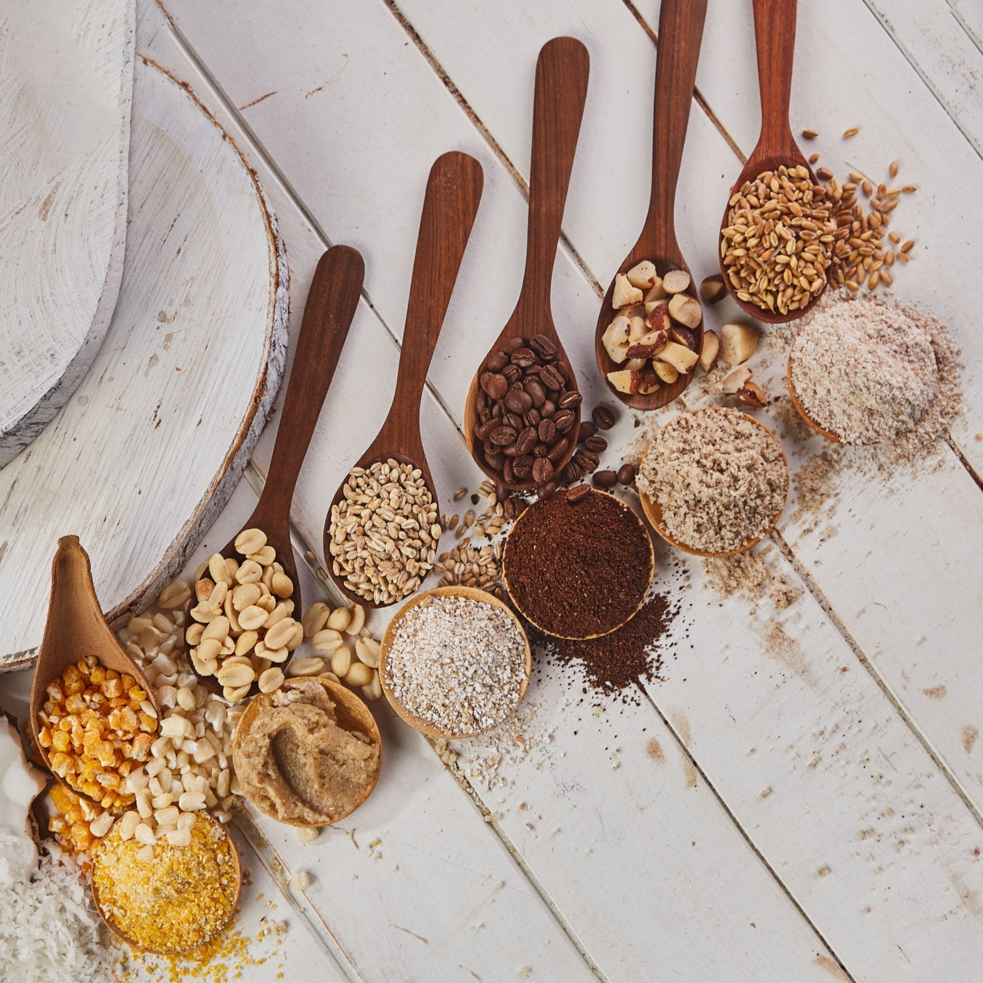 Molino Eléctrico Multifuncional