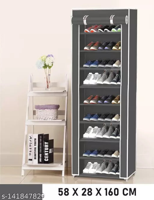 ORGANIZADOR DE ZAPATOS DE 9 NIVELES