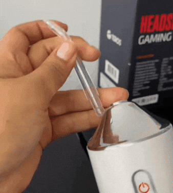 AquaSmile™ | Irrigador Bucal Recargable Limpieza Dental Profunda