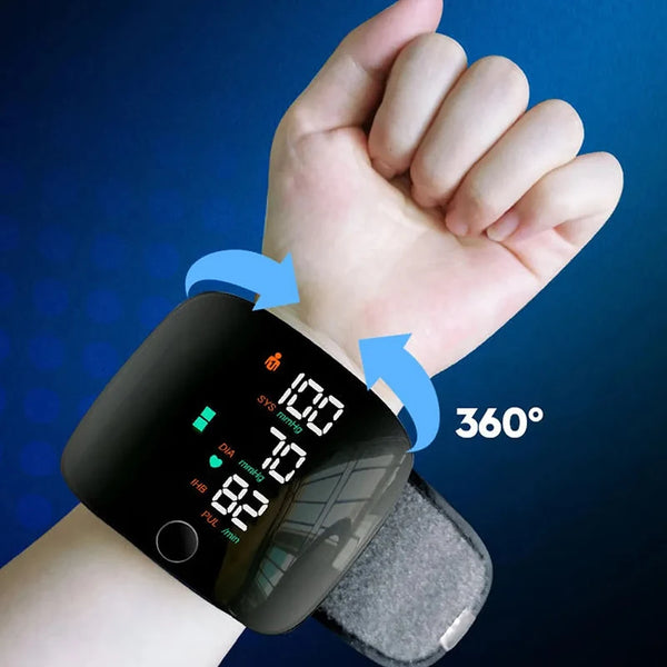 Pulsera Monitor Salud Cardio Fácil