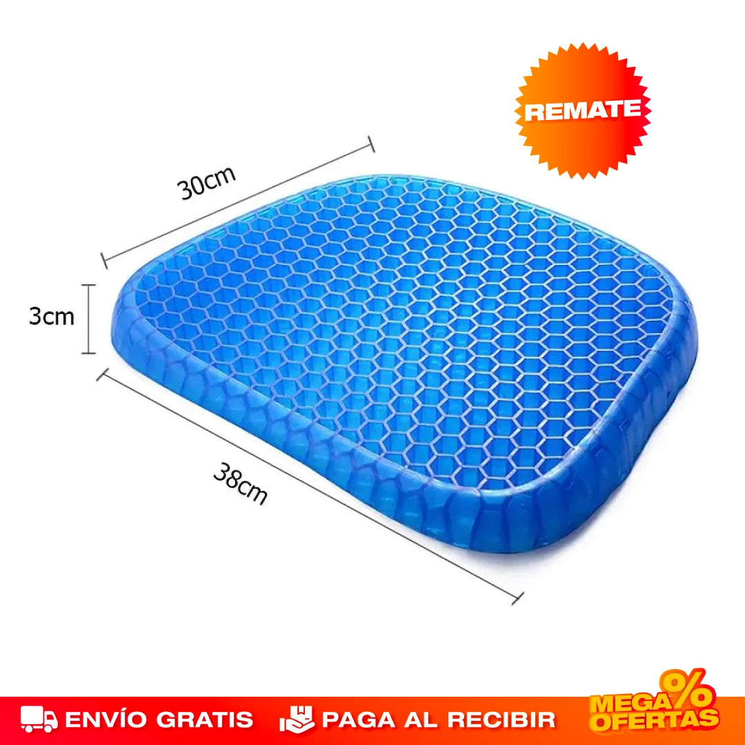 COJIN GEL ERGONOMICO TERAPEUTA