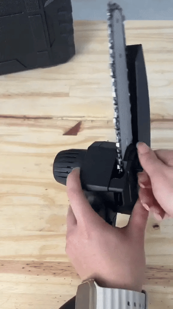 Motosierra Mano Compacta